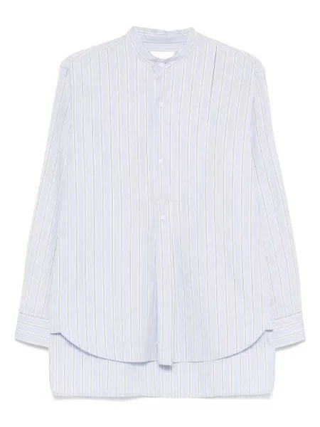 Prugasta košulja Fursac plava