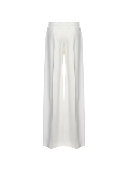 Pantaloni Ermanno Scervino alb