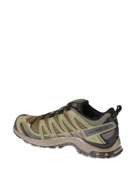 Sneaker Salomon zöld