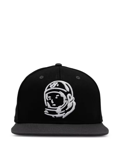 Czapka z daszkiem dziecięca Billionaire Boys Club czarna