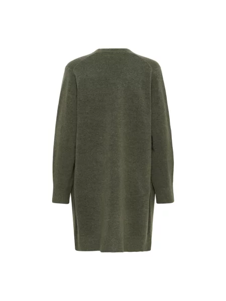Sweter Inwear wełniany zielony