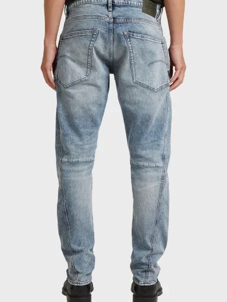 Джинси G-star Raw блакитні