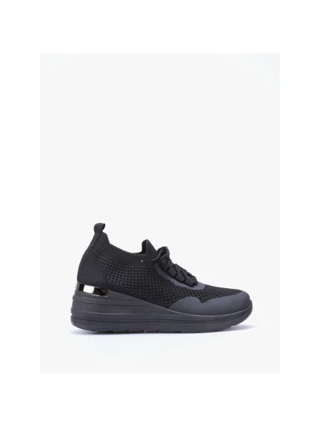 Pantofi La Modeuse negru