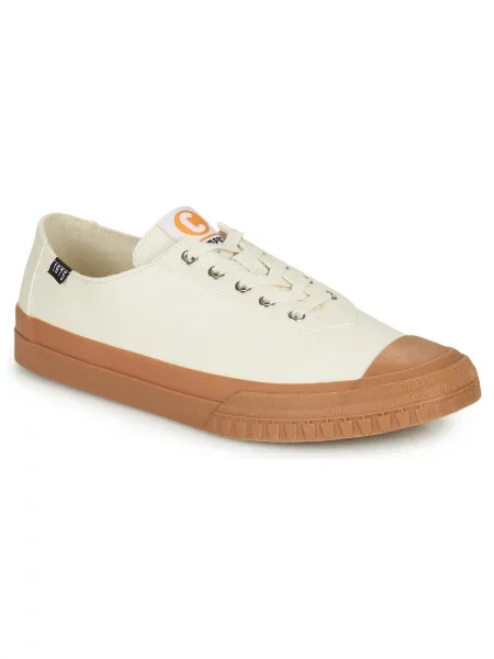 Pantofi Camper alb