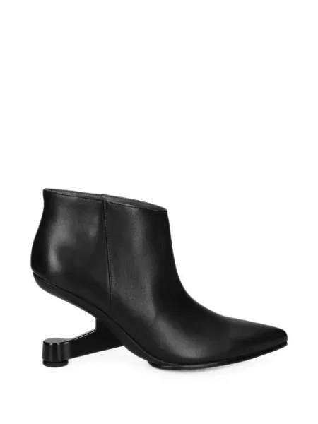 Botine United Nude negru