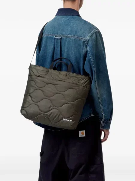 Geantă Carhartt Wip verde