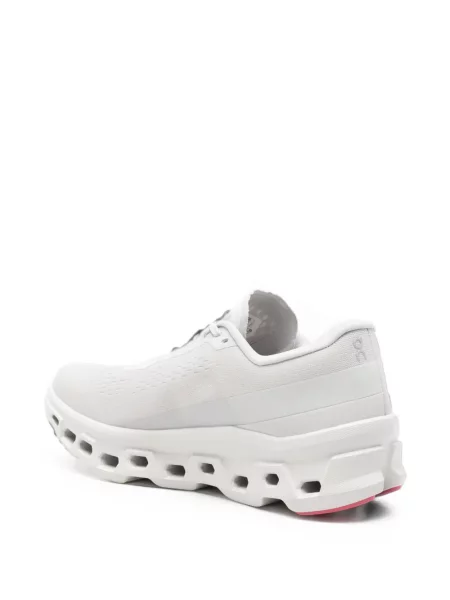 Sneakerși On cu imagine gri