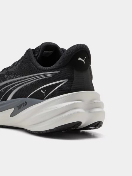 Кроссовки для бега Puma Nitro черные