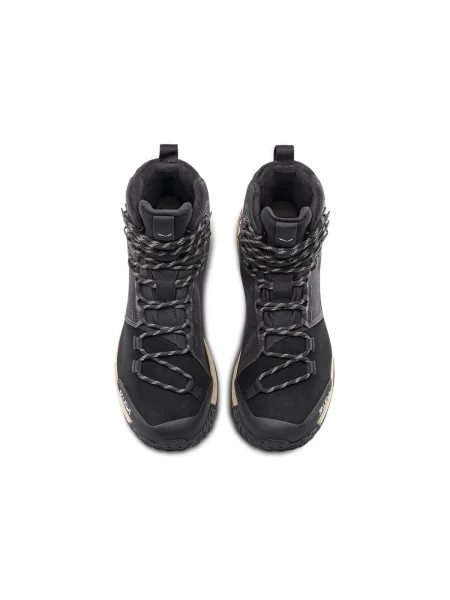 Salewa férfi túrabakancs Puez Winter Mid Ptx / fekete. Méret: 42 EU fekete