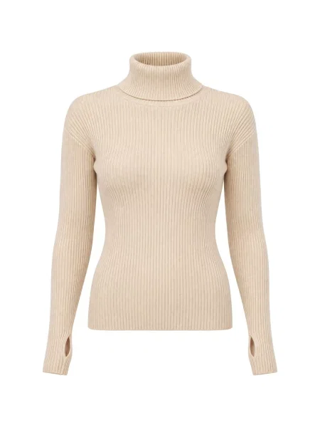 RYVAN Pulóver Pullover' bézs