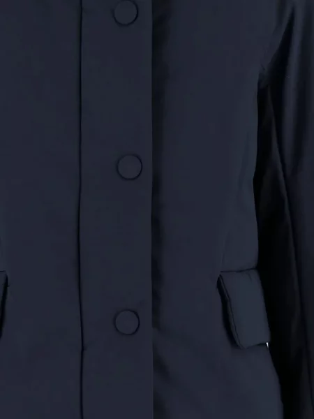 Geacă Aspesi albastru închis