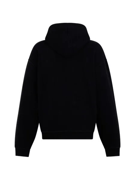 Hanorac cu glugă Dsquared2 negru