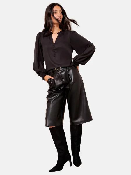 Friends Like These Bluză negru