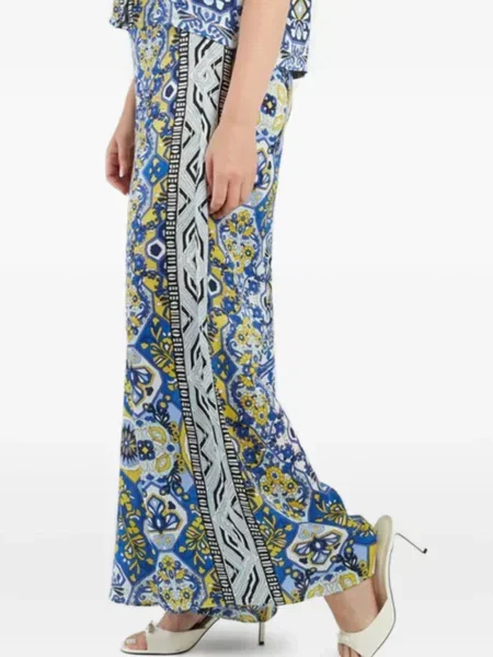 Pantaloni Derhy albastru