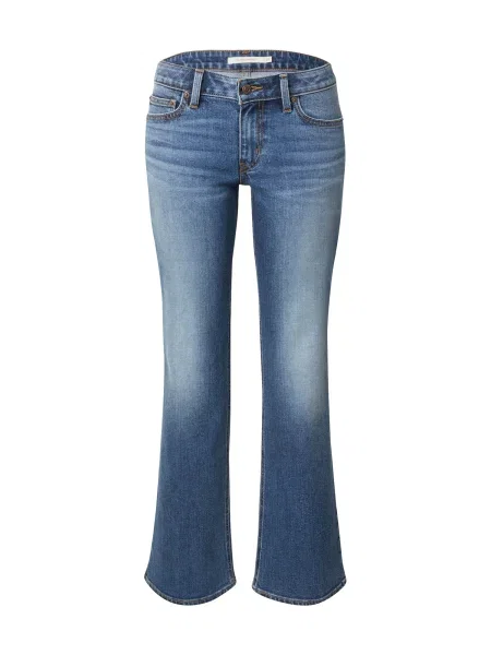 LEVI'S ® Jeans Superlow Boot denim albastru