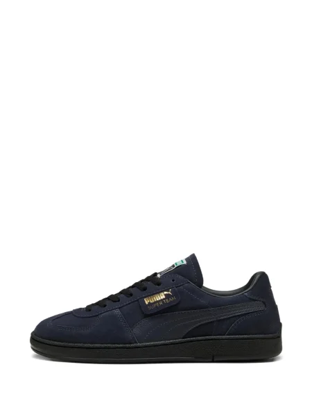 Sneakerși Puma Suede albastru