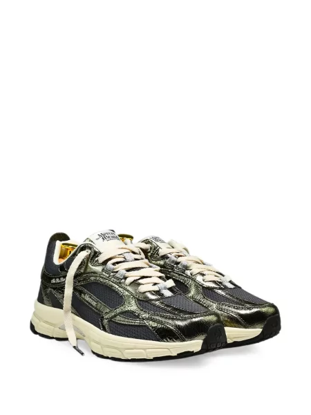 Pantofi alergare Themercer. alergare verde