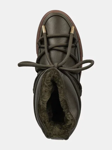 Сапоги Inuikii зеленые