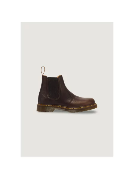 Pantofi Dr. Martens maro