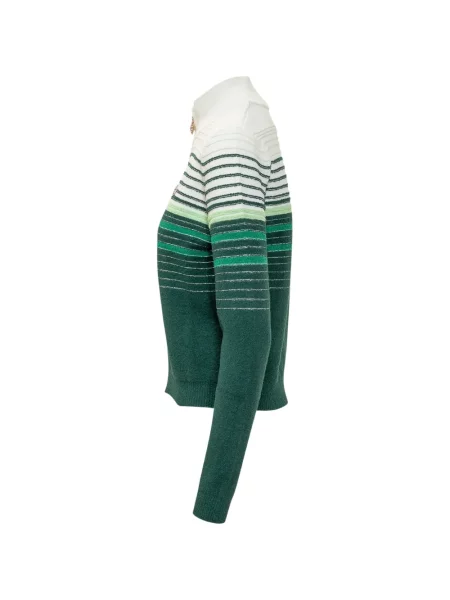 Cardigan Casablanca verde