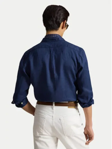 Polo Ralph Lauren Srajca Mornarsko modra