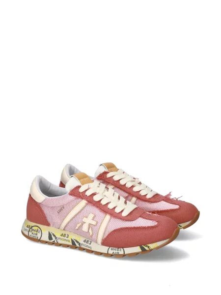 Sneakerși Premiata roz