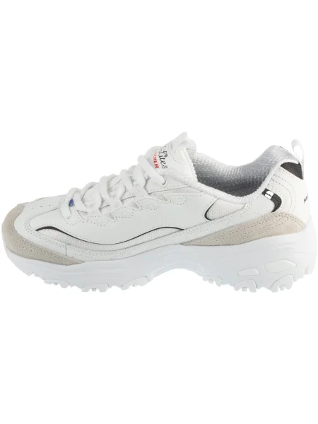 Női cipő SKECHERS D'Lites New Heat fehér. Méret: EU fehér