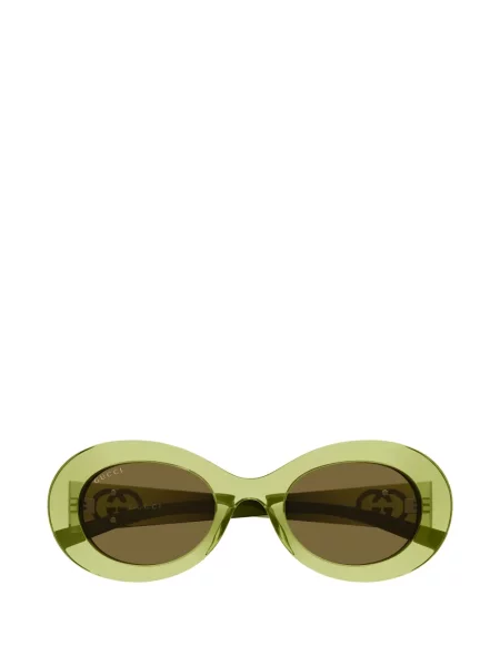 Ochelari de soare Gucci Eyewear verde
