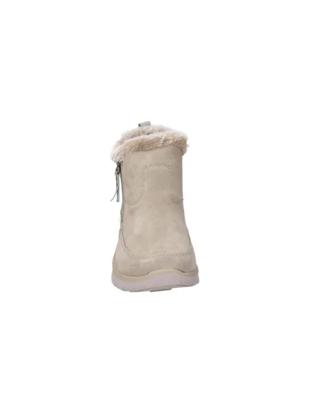 Pantofi Skechers bej