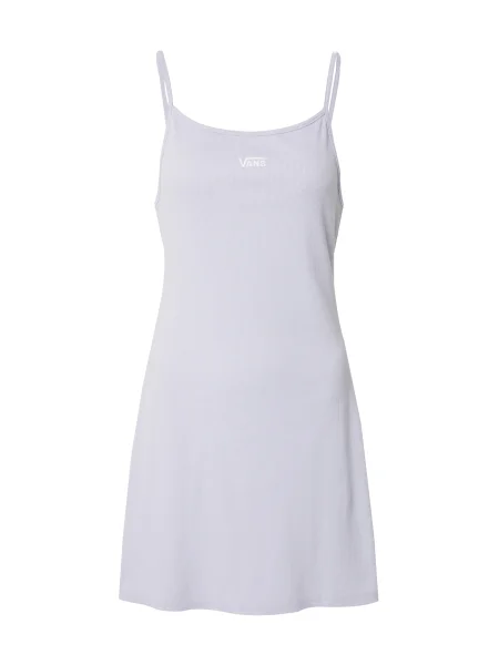 VANS Rochie de vară JESSIE albastru porumbel / alb