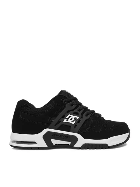 Sneakersy DC Shoes čierna