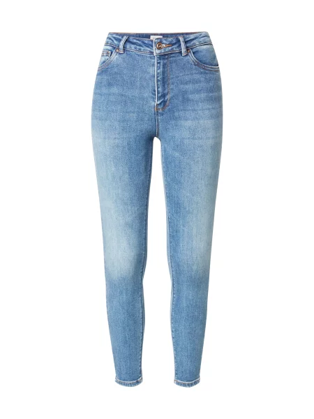 ONLY Jeans ONLMila denim albastru