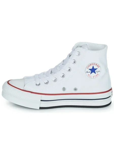 Pantofi copii Converse alb