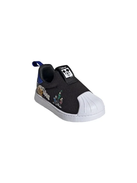 Pantofi copii Adidas negru