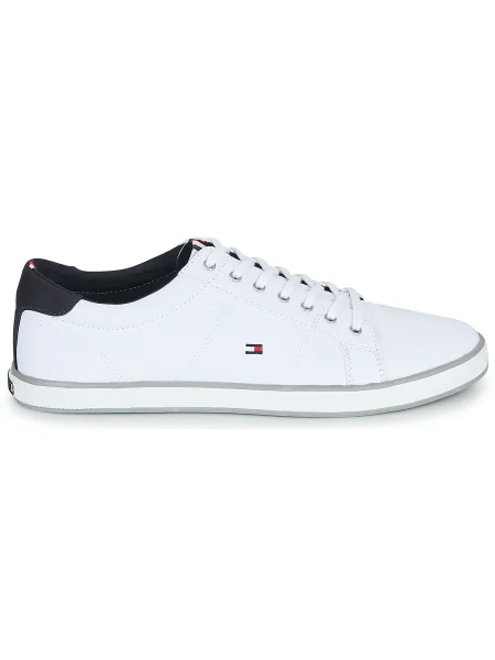 Pantofi Tommy Hilfiger alb