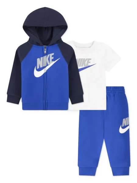 Dětska tepláková souprava Nike modrá
