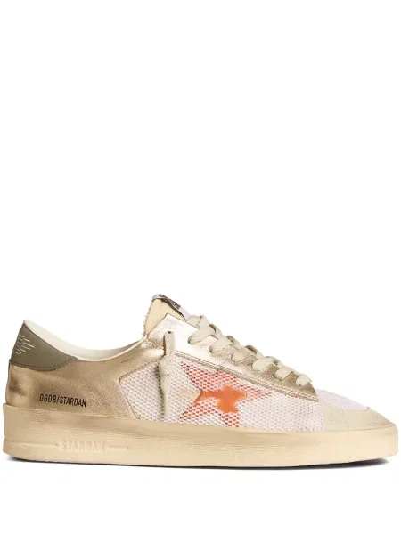 Sneakerși Golden Goose Stardan alb