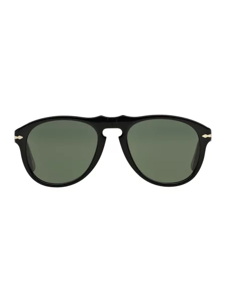 Okulary przeciwsłoneczne Persol klasyczne czarne