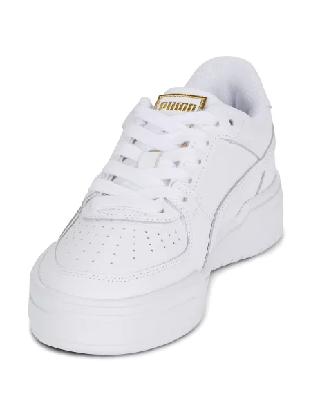 Pantofi Puma clasici alb