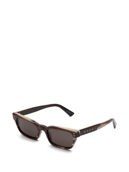 Ochelari de soare Marni Eyewear maro