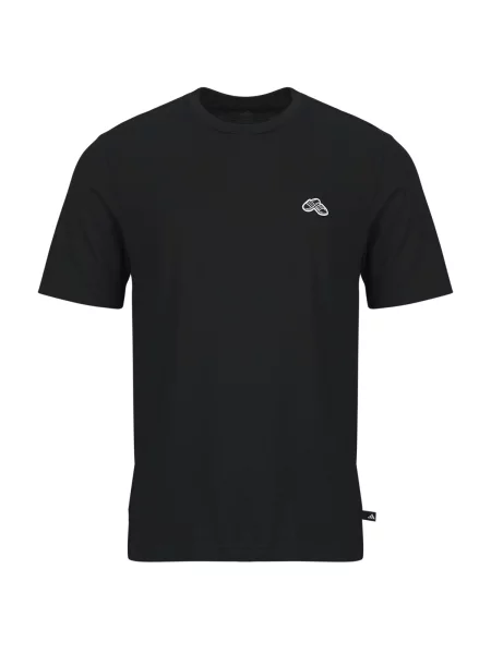 ADIDAS SPORTSWEAR Tricou funcțional SLIDE' negru