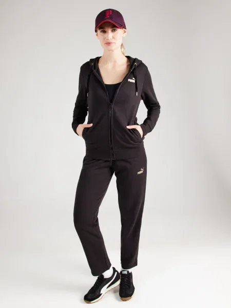 Puma trening negru