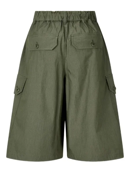 Pantaloni scurți Studio Tomboy verde