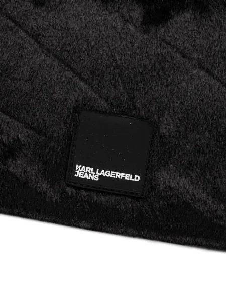 Body Karl Lagerfeld Jeans negru