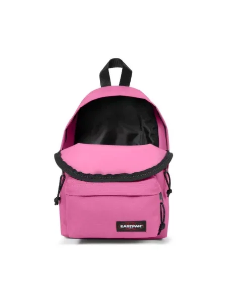 EASTPAK Ruksak Orbit ljubičasta / crvena / crna bijela
