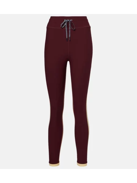 Leggings The Upside bordo