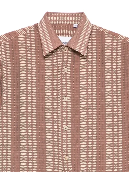 Košile Costumein hnědá