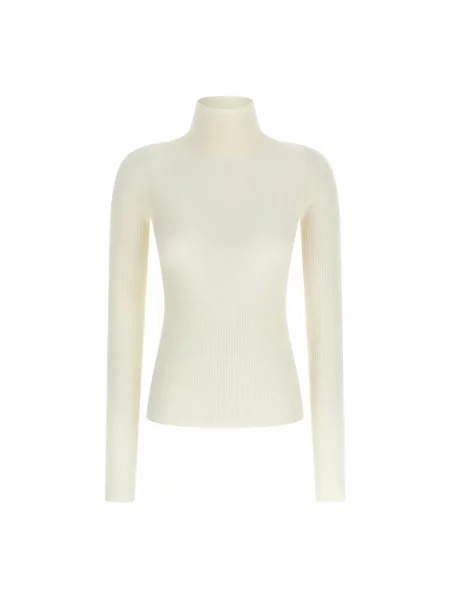 Golf golf Sportmax wełniany biały