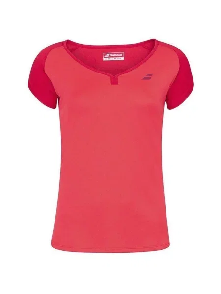 Top Babolat różowy
