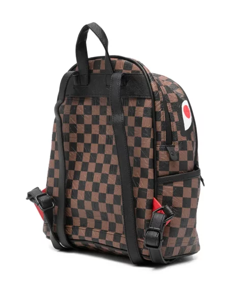 Rucsac Sprayground maro